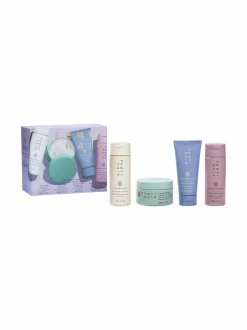 Fenty Hair Maintenance Crew Core Kit -hoitopakkaus 340 ml^ Hiustenhoitopakkaukset
