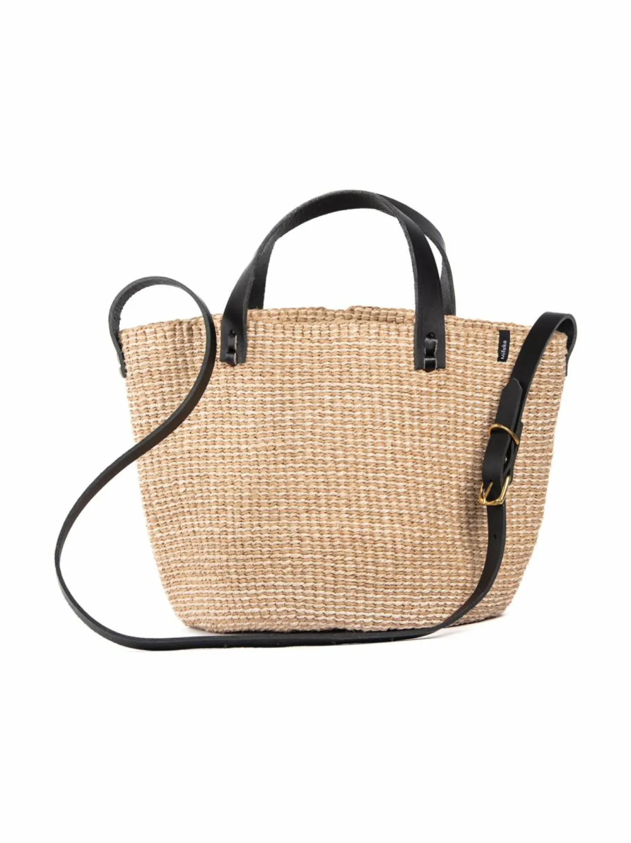 Mifuko Majani Shopper Basket S -olkalaukku^ Shopperit