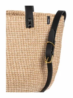 Mifuko Majani Shopper Basket S -olkalaukku^ Shopperit