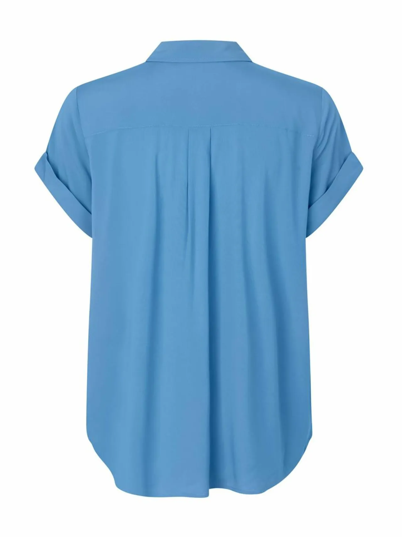 Paidat & Puserot<Samsoe Samsoe Majan-paita 184033TCX BLUE JASPER