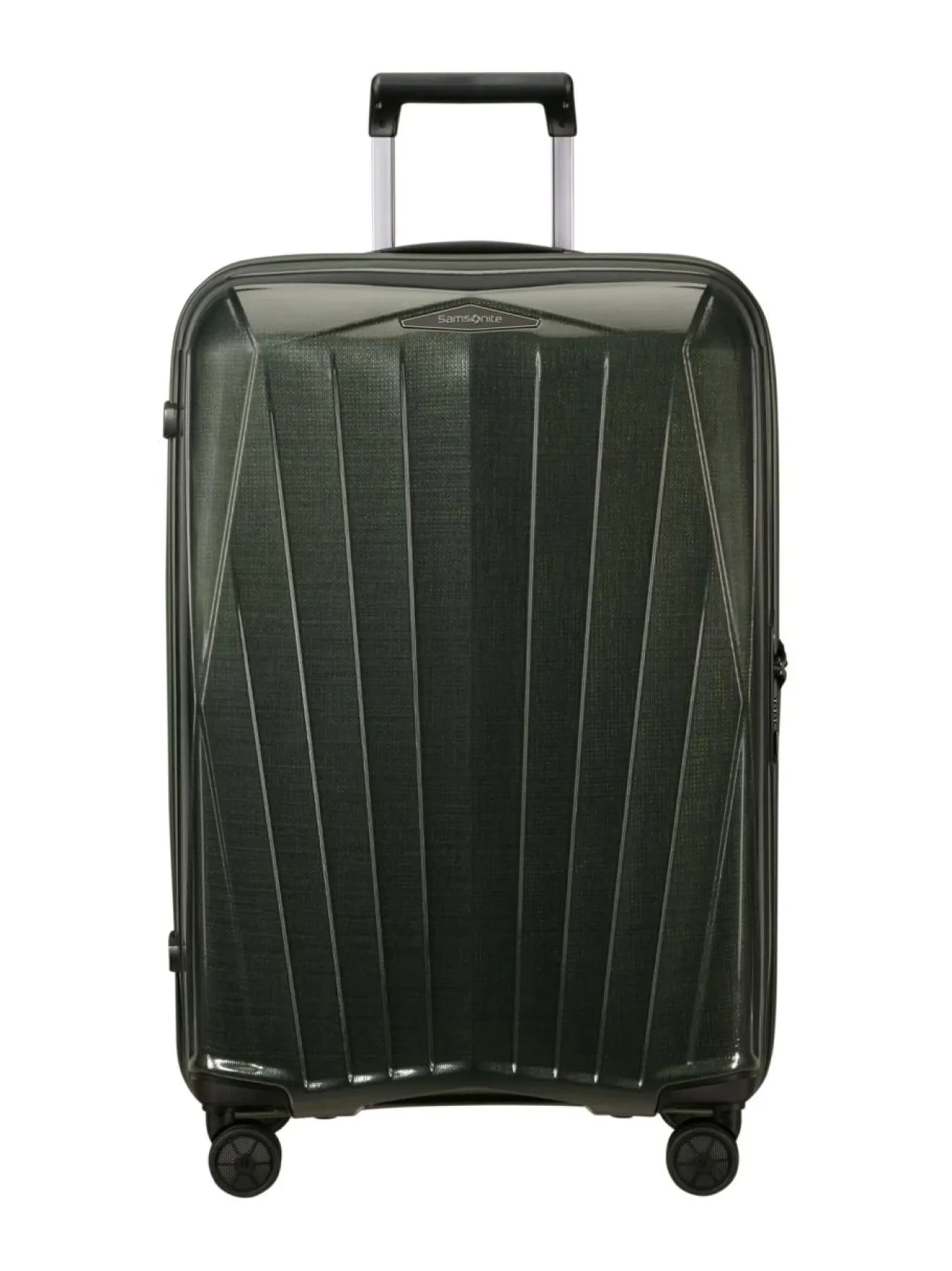Matkalaukut & Tarvikkeet<Samsonite MAJOR-LITE SPINNER 69/25 CLIMBING IVY