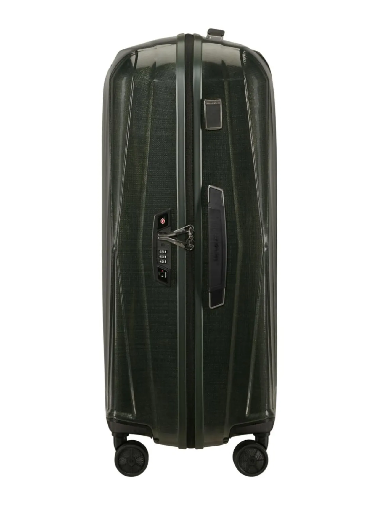 Matkalaukut & Tarvikkeet<Samsonite MAJOR-LITE SPINNER 69/25 CLIMBING IVY
