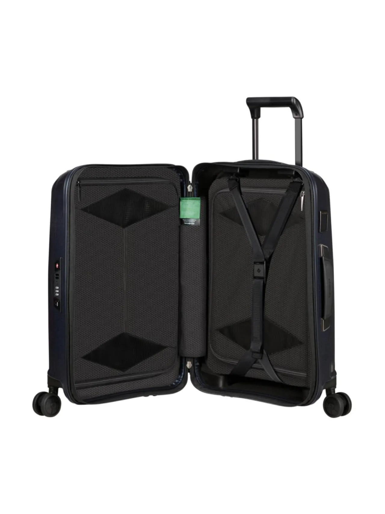 Samsonite MAJOR-LITE SPINNER 55/20 EXP^ Matkalaukut & Tarvikkeet