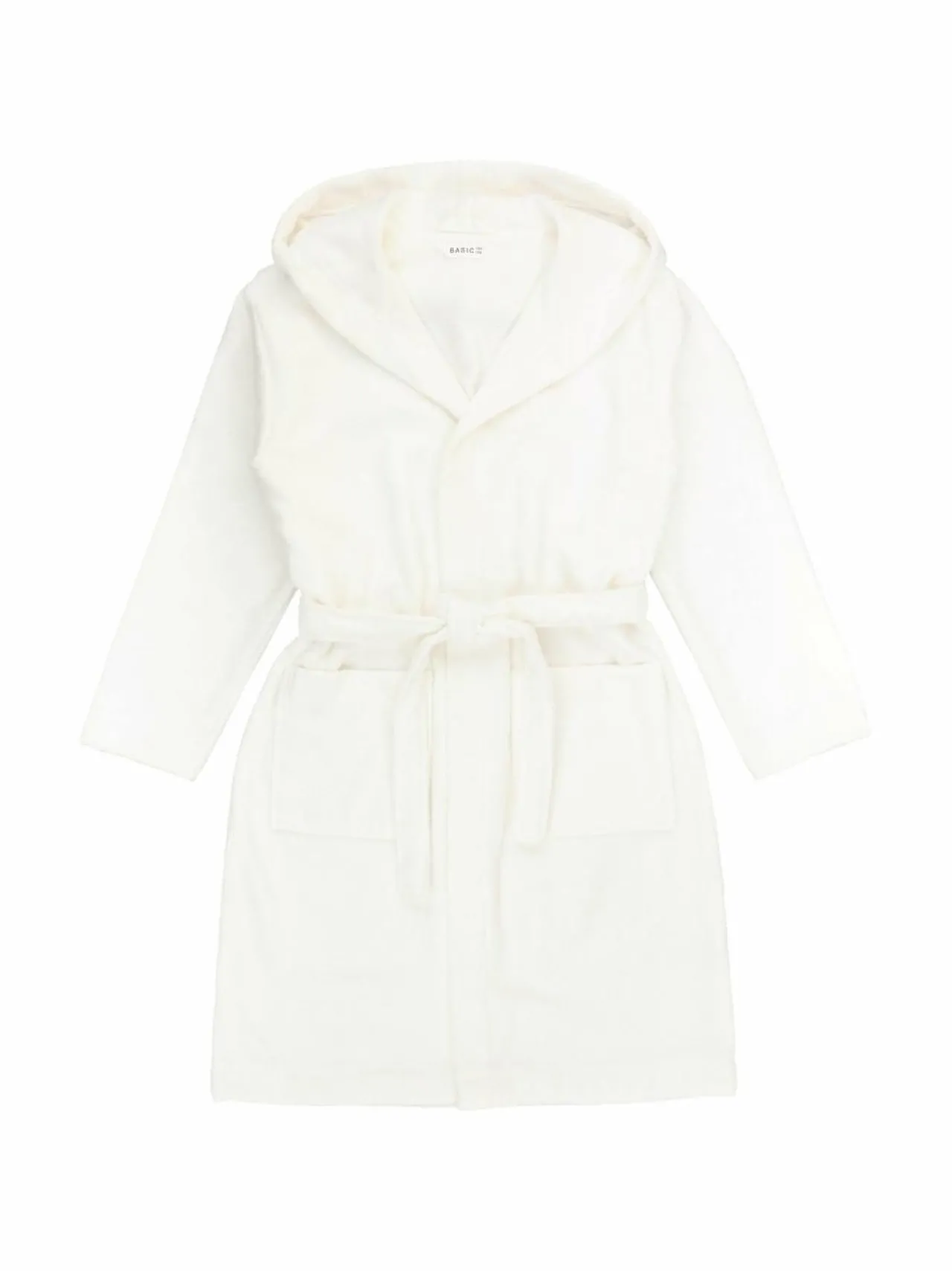 Yöasut & Kylpytakit<BASIC by Stockmann Maka-kylpytakki WHITE