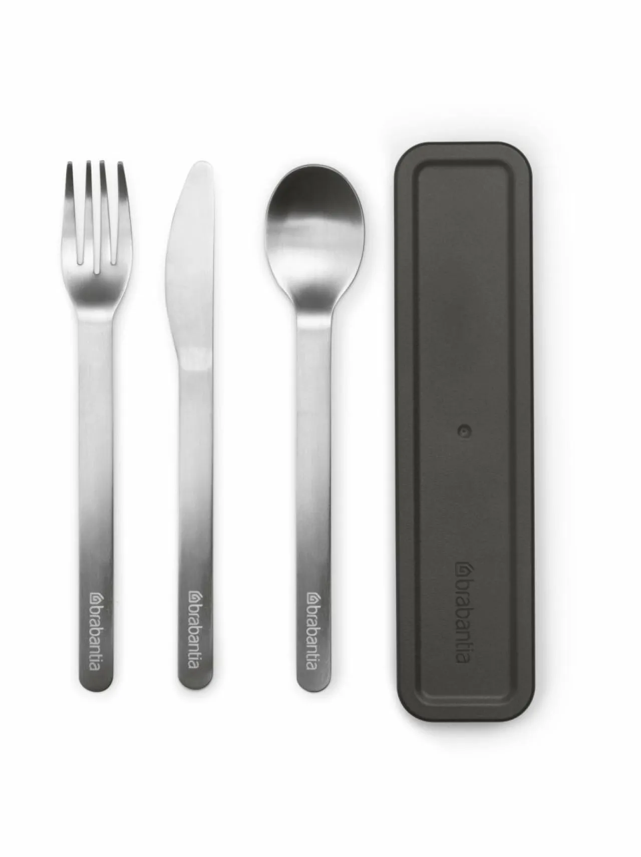 Brabantia Make & Take -aterinsetti, 3 osaa^ Tarjoiluastiat
