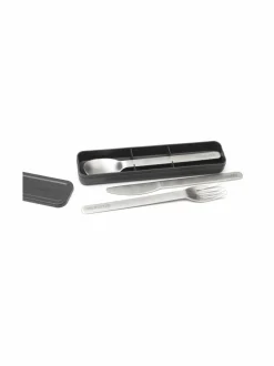 Brabantia Make & Take -aterinsetti, 3 osaa^ Tarjoiluastiat