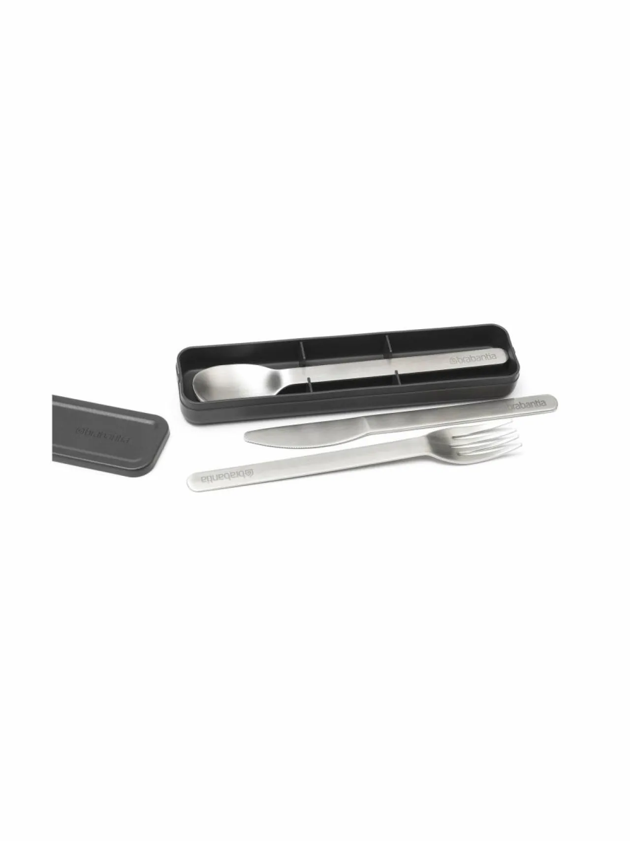 Brabantia Make & Take -aterinsetti, 3 osaa^ Tarjoiluastiat