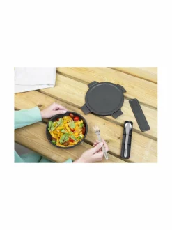 Brabantia Make & Take -aterinsetti, 3 osaa^ Tarjoiluastiat