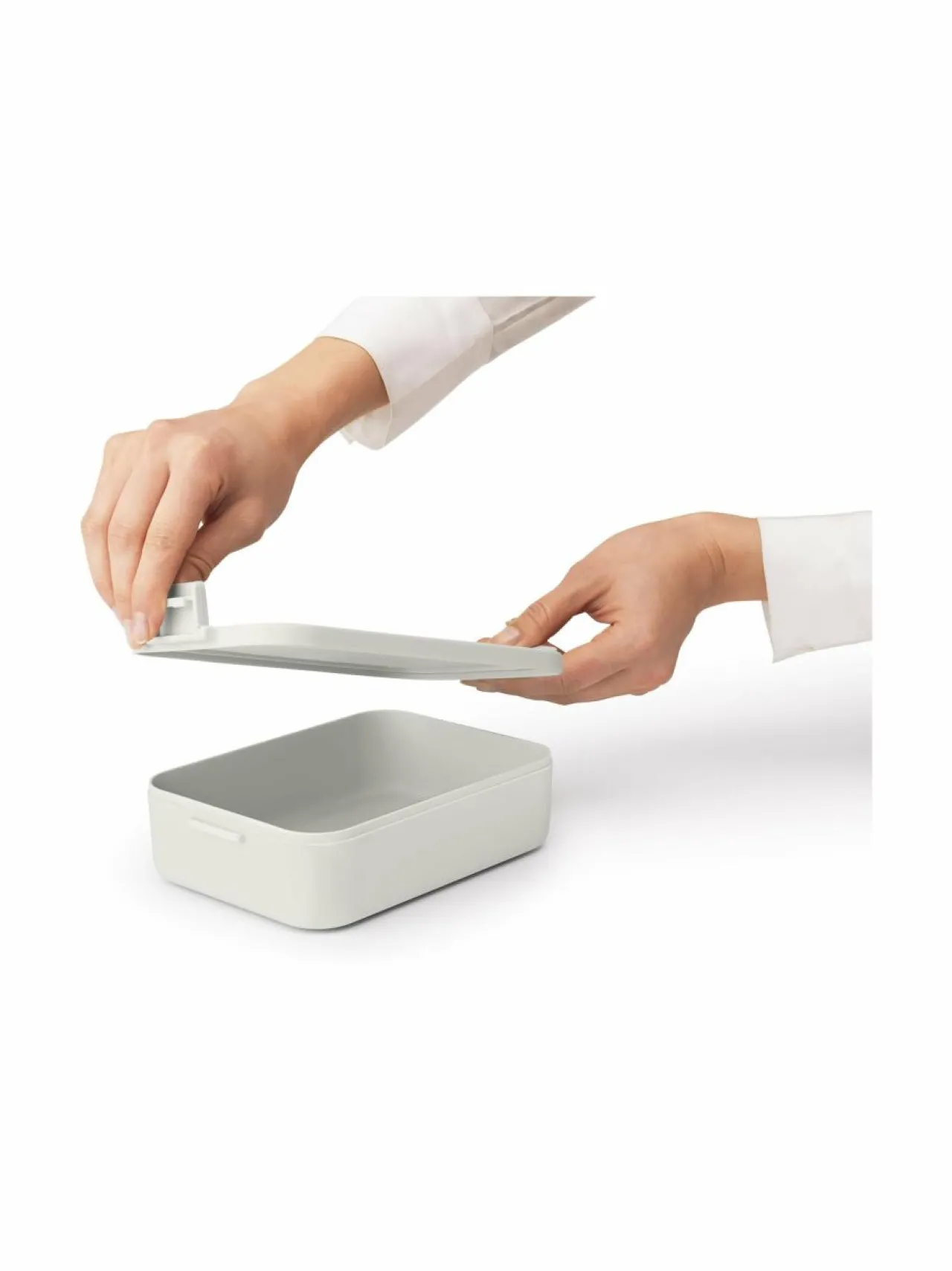 Grillit & Grillitarvikkeet<Brabantia Make & Take -eväsrasia LIGHT GREY