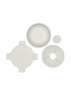 Grillit & Grillitarvikkeet<Brabantia Make & Take -salaattikulho 1,3 l LIGHT GREY