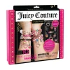 Luovuus & Oppiminen<MAKE IT REAL Juicy Couture roosa rannekorusetti