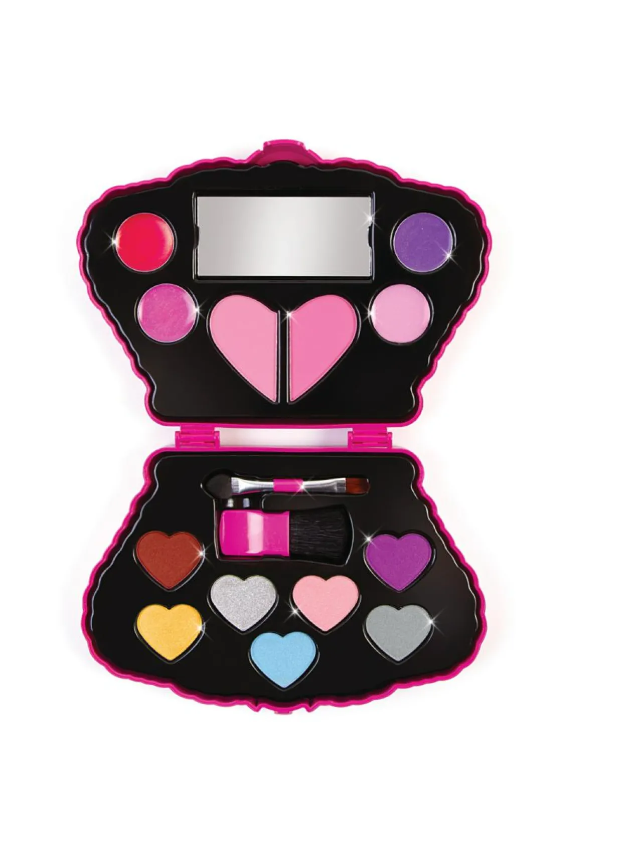 JUICY COUTURE MAKE IT REAL meikkipaletti Bejeweled Beauty^ Luovuus & Oppiminen