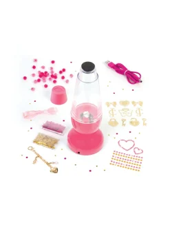 Luovuus & Oppiminen<JUICY COUTURE MAKE IT REAL DIY LED-lamppu