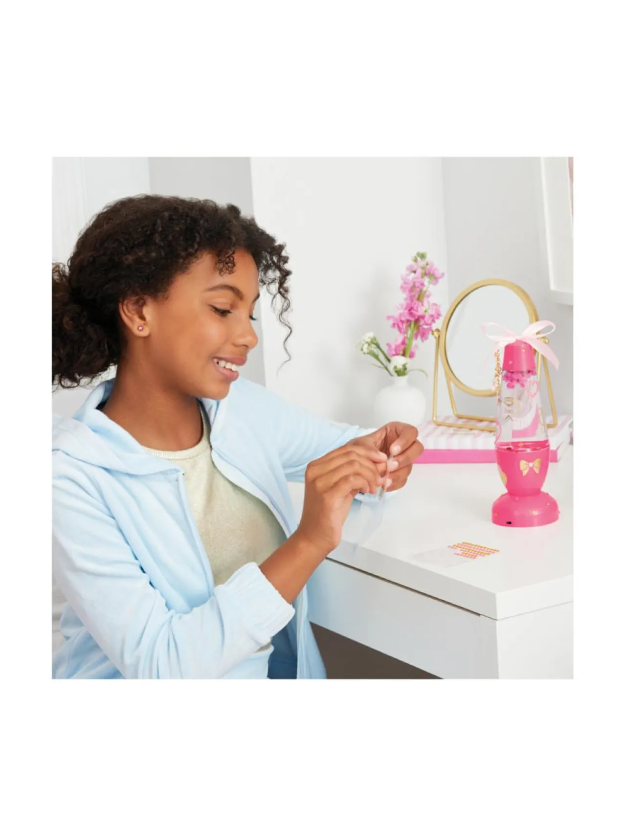Luovuus & Oppiminen<JUICY COUTURE MAKE IT REAL DIY LED-lamppu