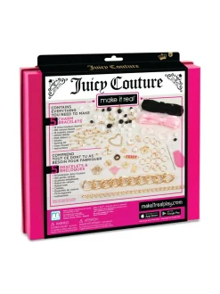 MAKE IT REAL Juicy Couture -setti, ketjut ja riipukset^ Luovuus & Oppiminen