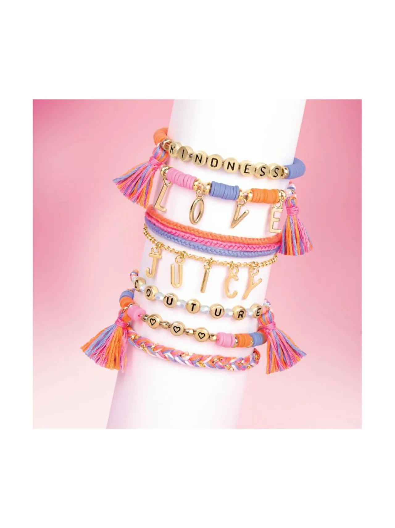 JUICY COUTURE MAKE IT REAL Korusetti "Rakkauskirjeet"^ Luovuus & Oppiminen