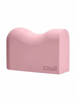 Kuntoilutarvikkeet<Casall Make Waves Yoga Block -joogatiili 313 LIGHT PINK