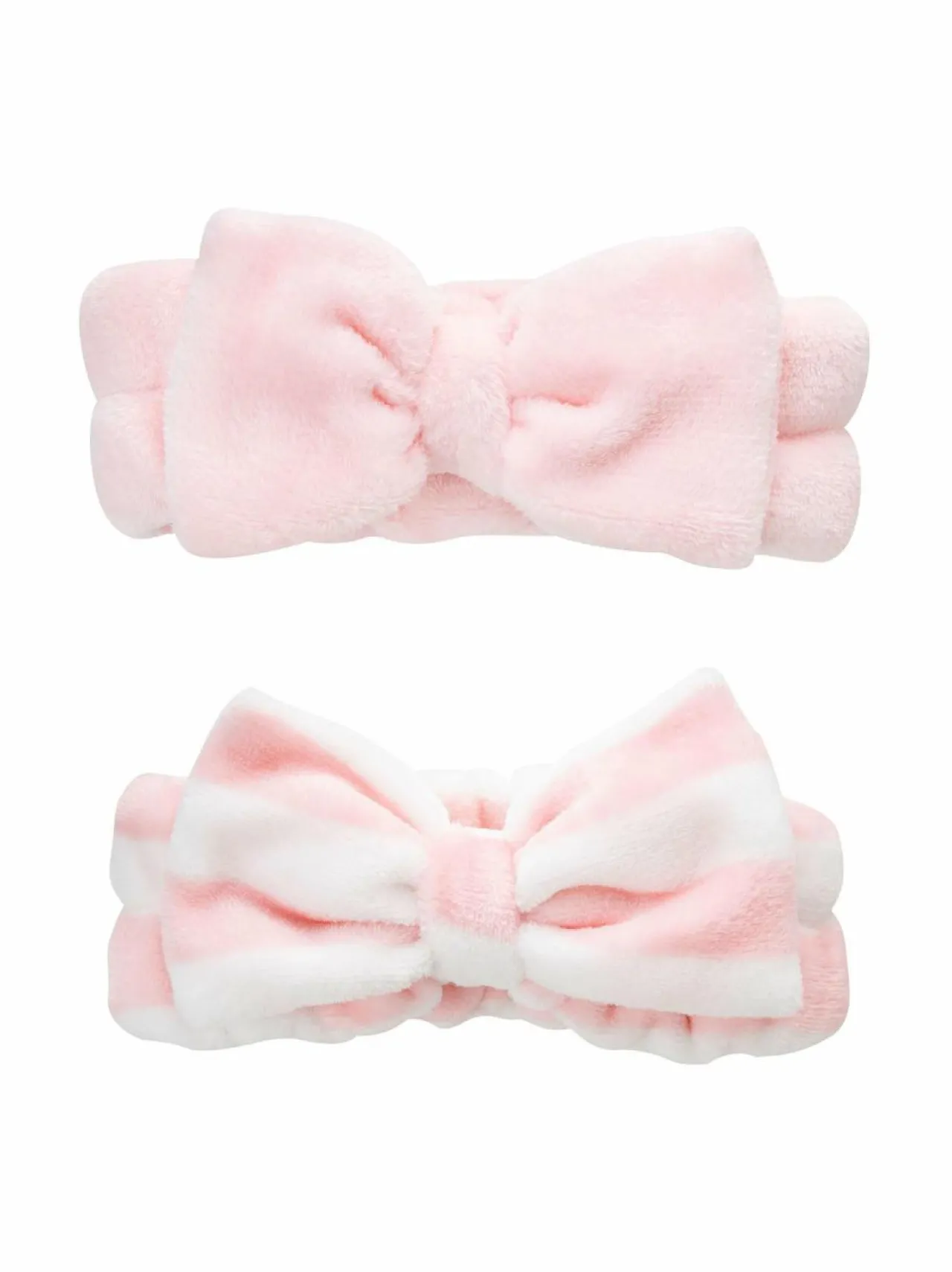 Hiustarvikkeet<Brushworks Makeup Headbands -panta, 2 kpl