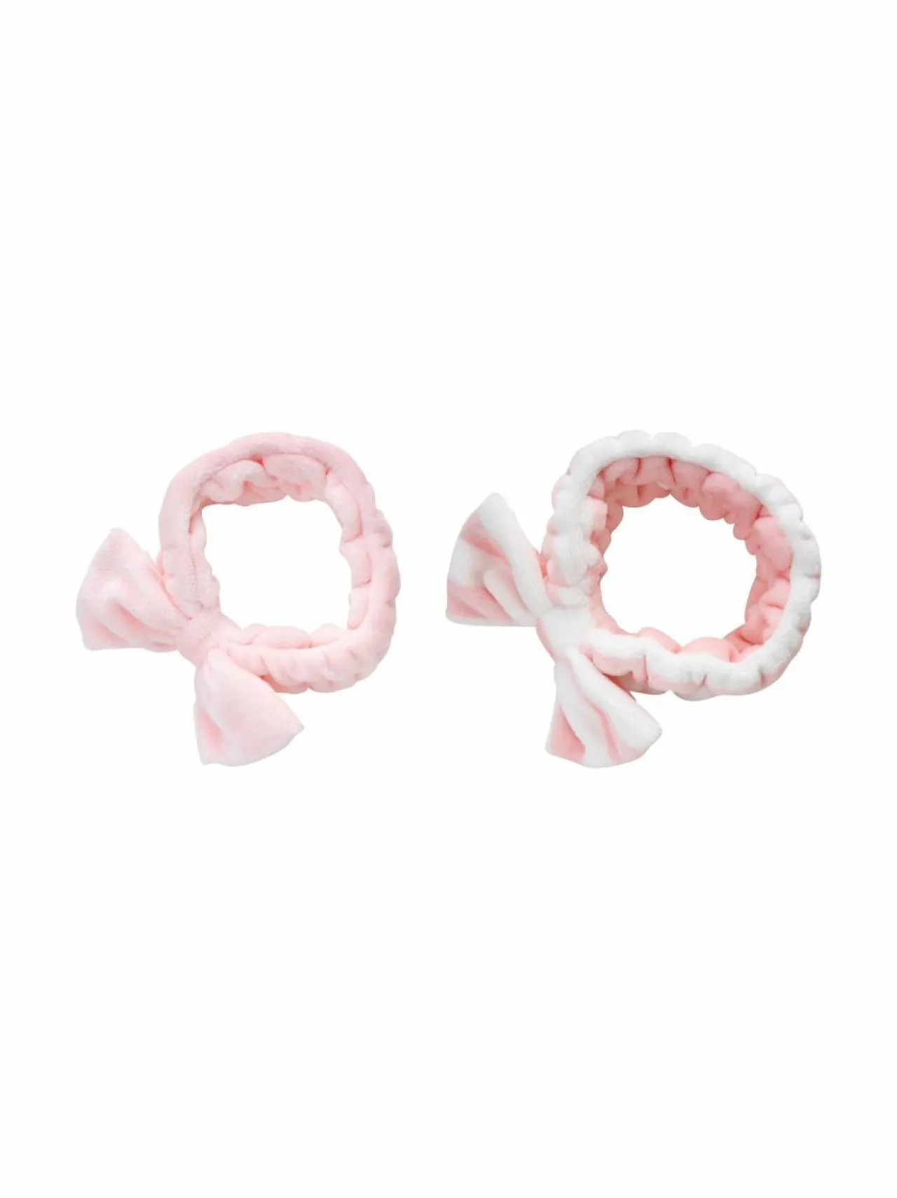 Hiustarvikkeet<Brushworks Makeup Headbands -panta, 2 kpl