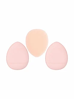 Ibero Makeup Sponge Mini -meikkisieni, 3kpl^ Meikkaustarvikkeet
