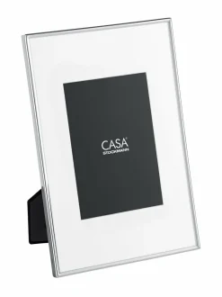 Peilit, Kellot & Kehykset<Casa Stockmann Malm- metallinen valokuvakehys, 21 x 30 cm SILVER