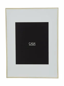 Peilit, Kellot & Kehykset<Casa Stockmann Malm-valokuvakehys 30 x 40 cm GOLD