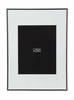 Peilit, Kellot & Kehykset<Casa Stockmann Malm-valokuvakehys 30 x 40 cm BLACK