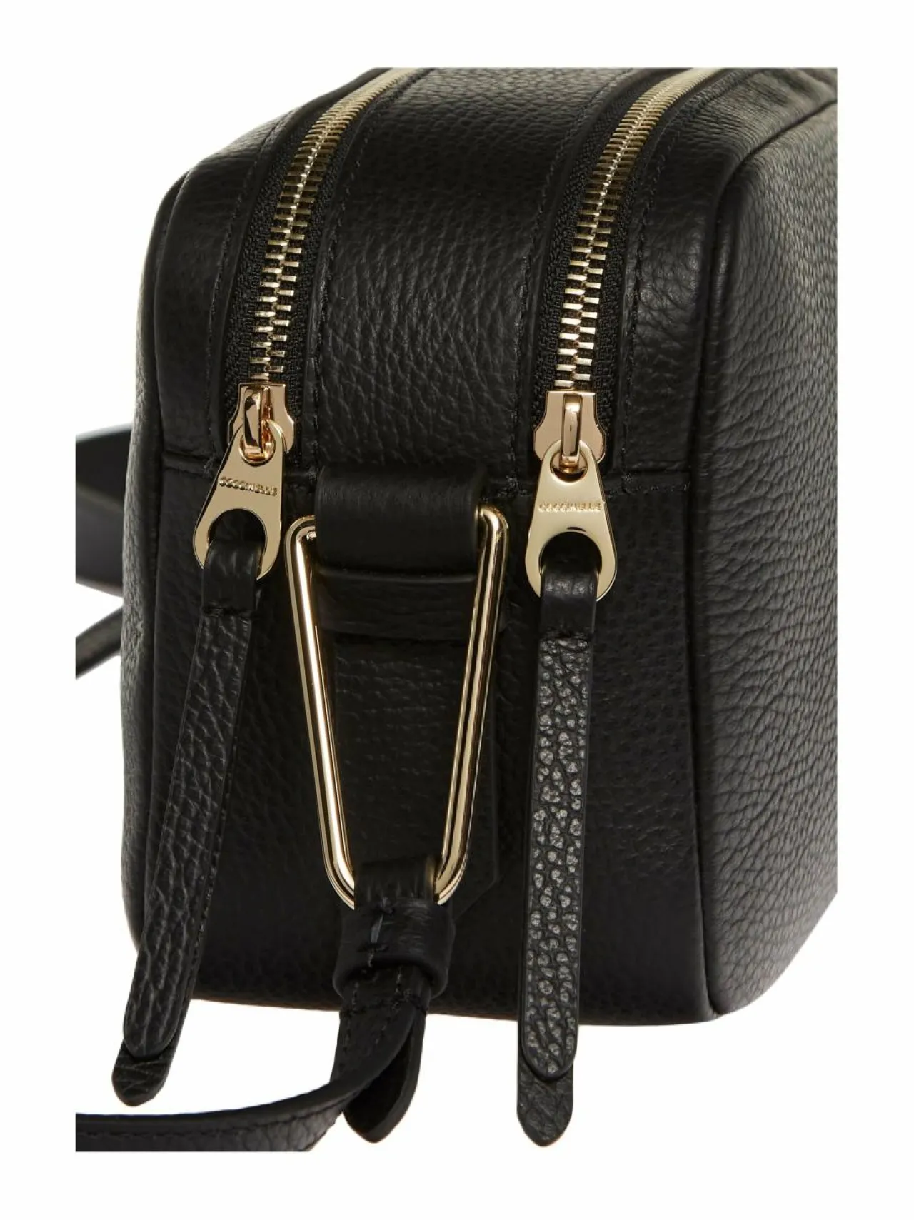 Coccinelle Malory Crossbody Bag -nahkalaukku^ Olkalaukut