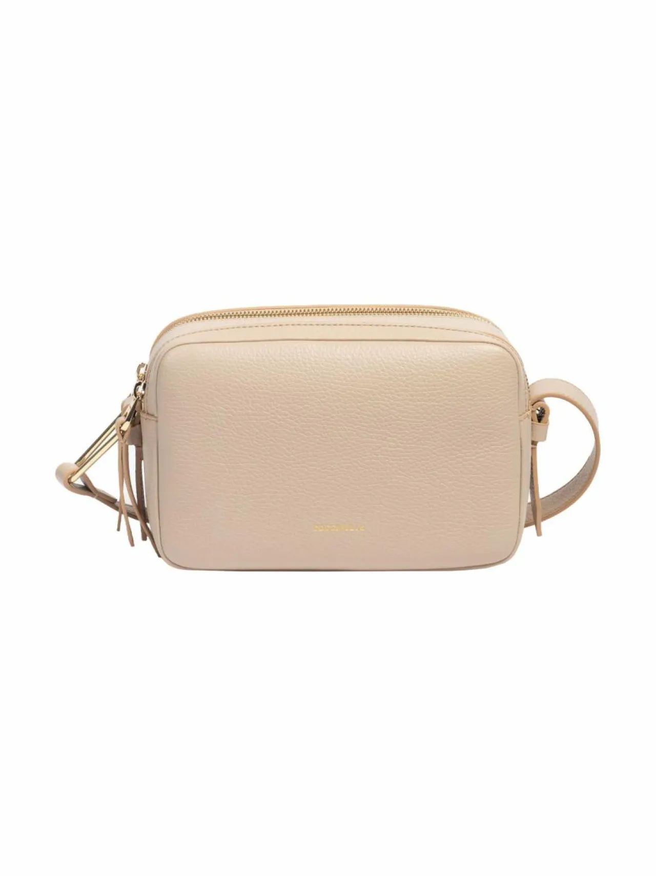 Coccinelle Malory Crossbody Bag -nahkalaukku^ Olkalaukut