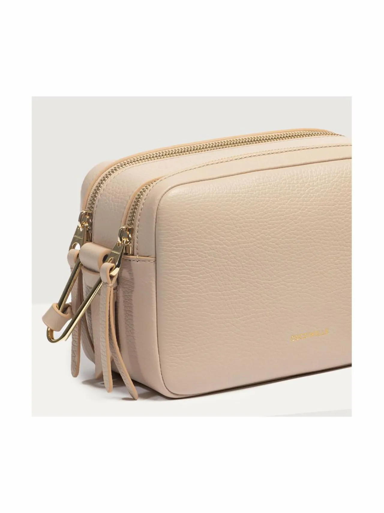 Coccinelle Malory Crossbody Bag -nahkalaukku^ Olkalaukut