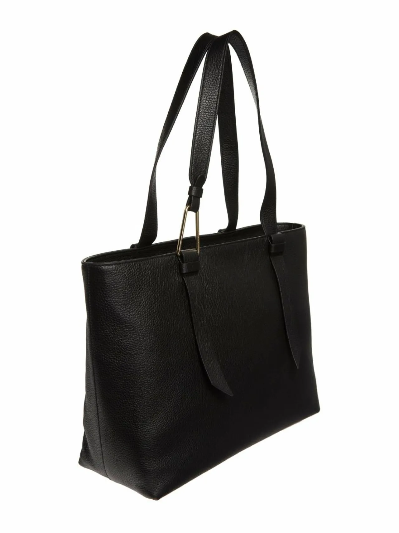 Shopperit<Coccinelle Malory Shopping Bag L -nahkalaukku 001 NOIR