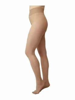 Sukat & Sukkahousut<Swedish Stockings Malva Ladder Resistant -sukkahousut 20 den 115 DARK BEIGE