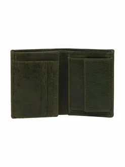 Lompakot & Kotelot<CONSTRUE Malvin Coa -nahkalompakko GREEN