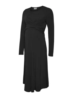 Mamalicious Mlbea June Dress imetysmekko^ Äitiysvaatteet
