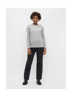 Mamalicious MLBella Padded Pant toppahousut^ Äitiysvaatteet