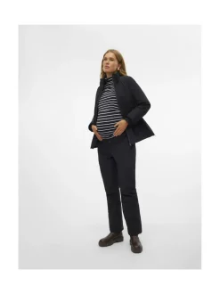 Mamalicious Mlbella Padded Pant toppahousut^ Äitiysvaatteet