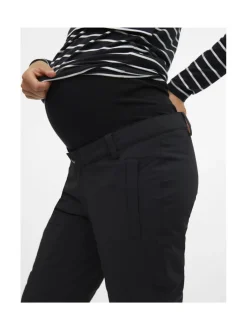Mamalicious Mlbella Padded Pant toppahousut^ Äitiysvaatteet