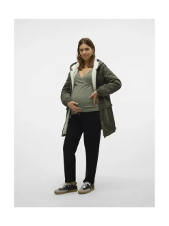 Mamalicious Mllise 3in1 äitiystakki^ Äitiysvaatteet