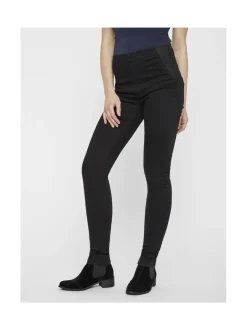 Mamalicious MlLola Slim Black Jeans housut^ Äitiysvaatteet