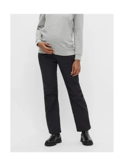 Mamalicious NewBella Padded Pant toppahousut^ Äitiysvaatteet