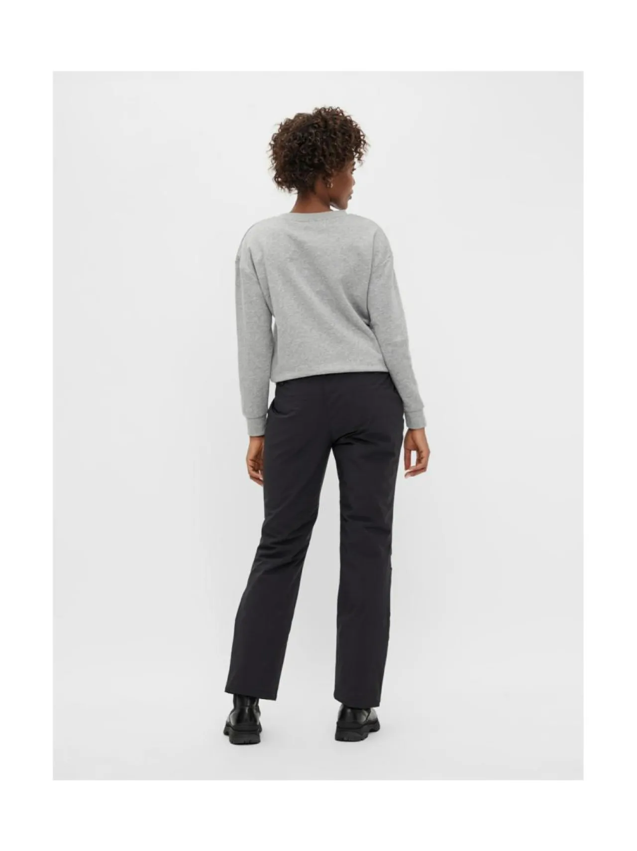 Mamalicious NewBella Padded Pant toppahousut^ Äitiysvaatteet