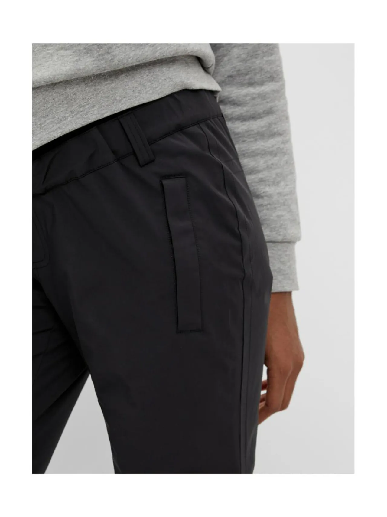 Mamalicious NewBella Padded Pant toppahousut^ Äitiysvaatteet