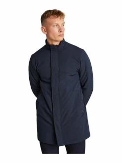 Takit<Matinique Mamiles Slim Fit -takki 194011 DARK NAVY
