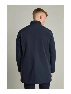 Takit<Matinique Mamiles Slim Fit -takki 194011 DARK NAVY
