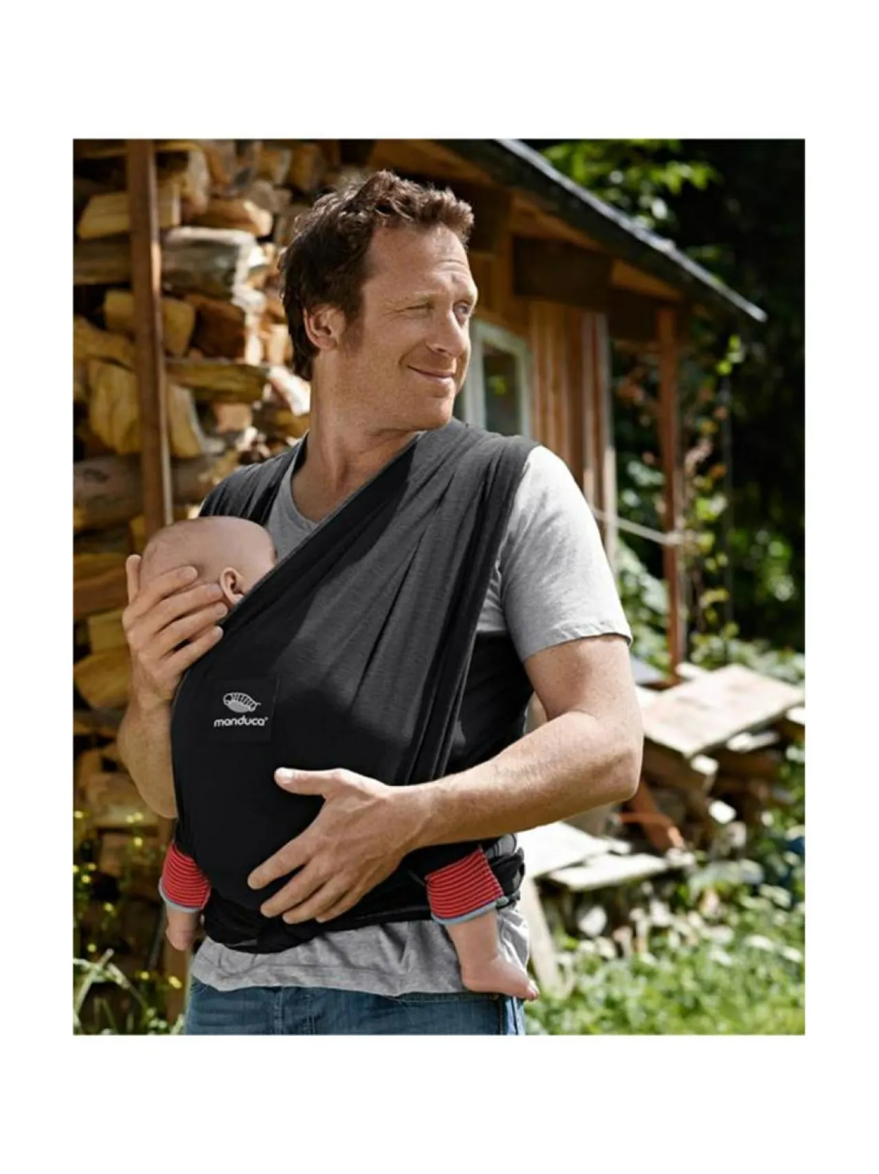 Lapsen Hoito<Manduca kantoliina Sling