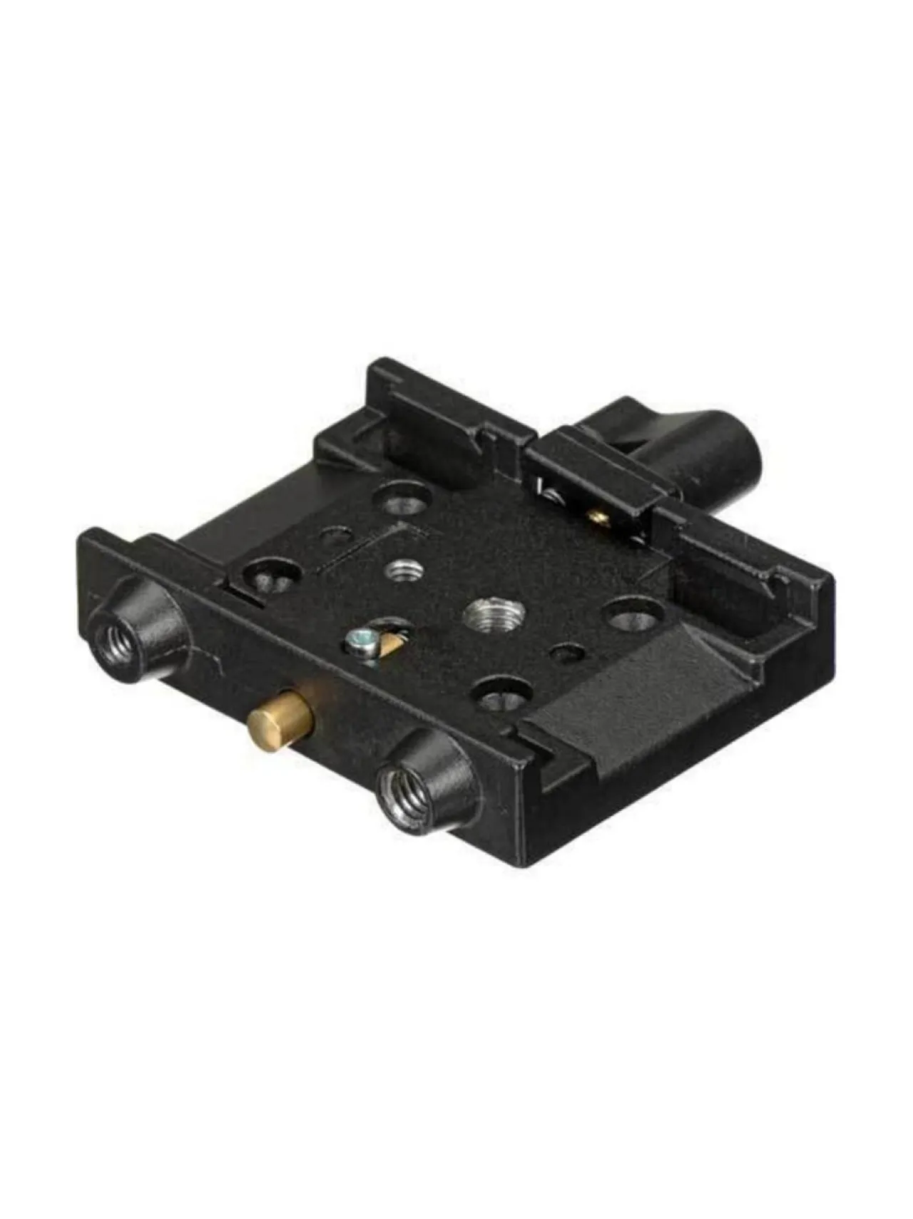 Kamerat<Manfrotto 357 PRO pikakiinnityslevyadapteri ja 357PL-pikalevy