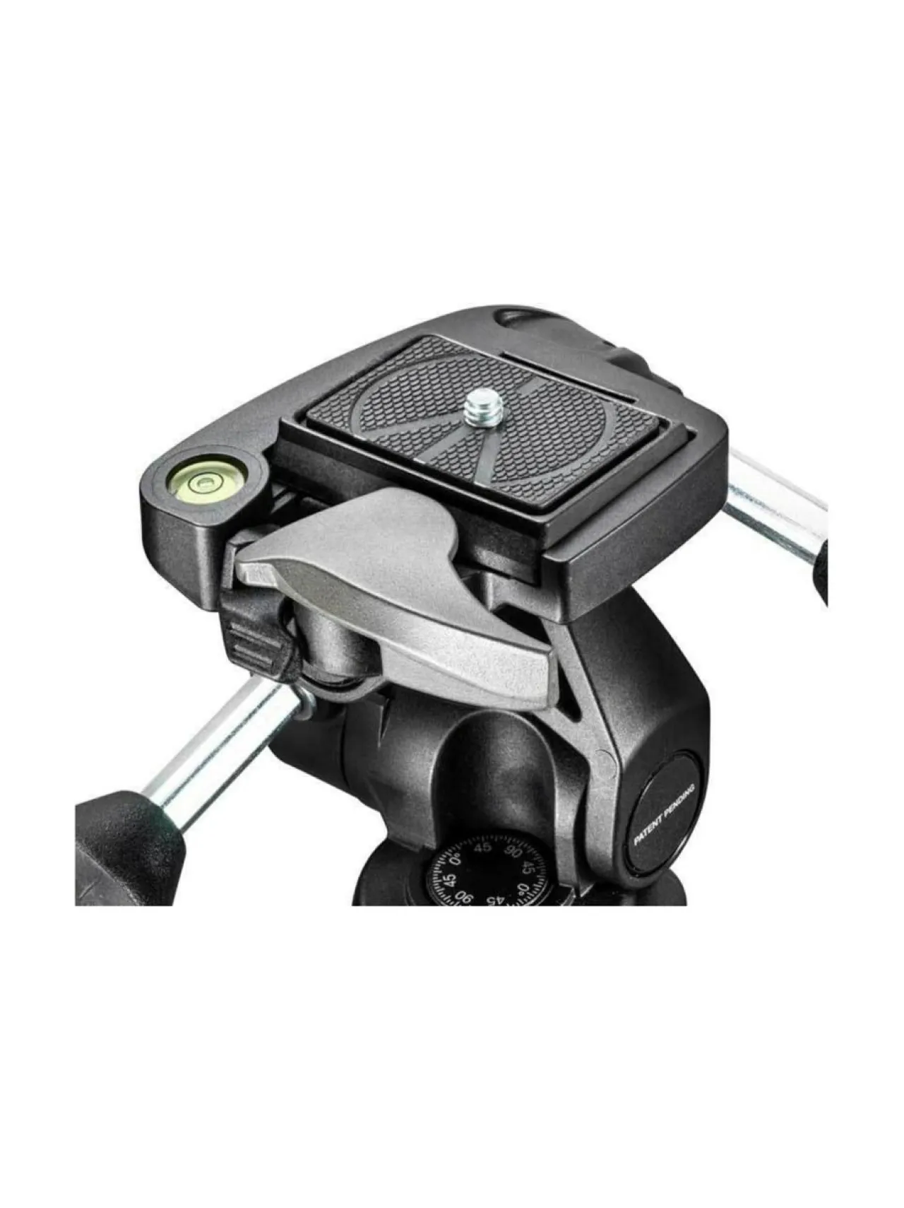 Kamerat<Manfrotto 290 Xtra alumiinijalusta + MH804 kinopää