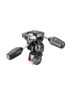 Kamerat<Manfrotto 290 Xtra alumiinijalusta + MH804 kinopää