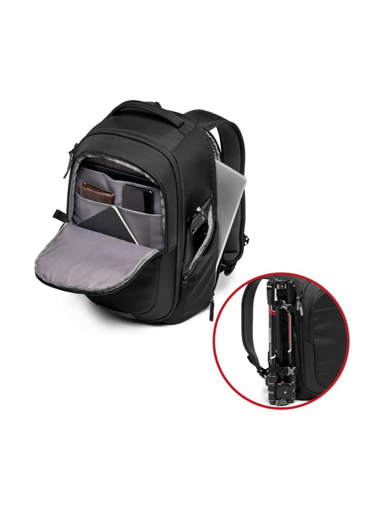 Manfrotto Backpack Advanced III Gear -kamerareppu^ Kamerat