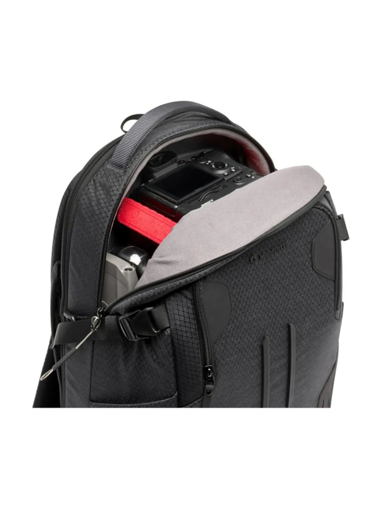 Kamerat<Manfrotto Backpack Pro Light Backloader M -kamerareppu
